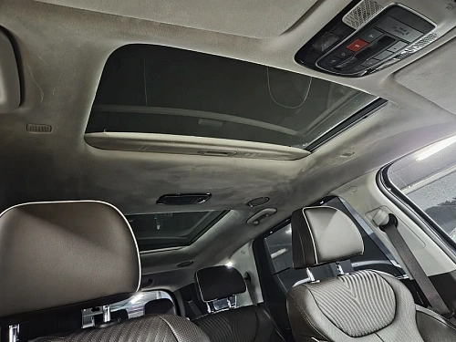 Hyundai Palisade, 2024г, полный привод, автомат