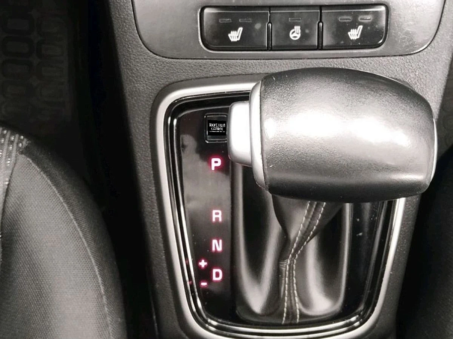 Kia Rio, 2021г., передний привод, автомат