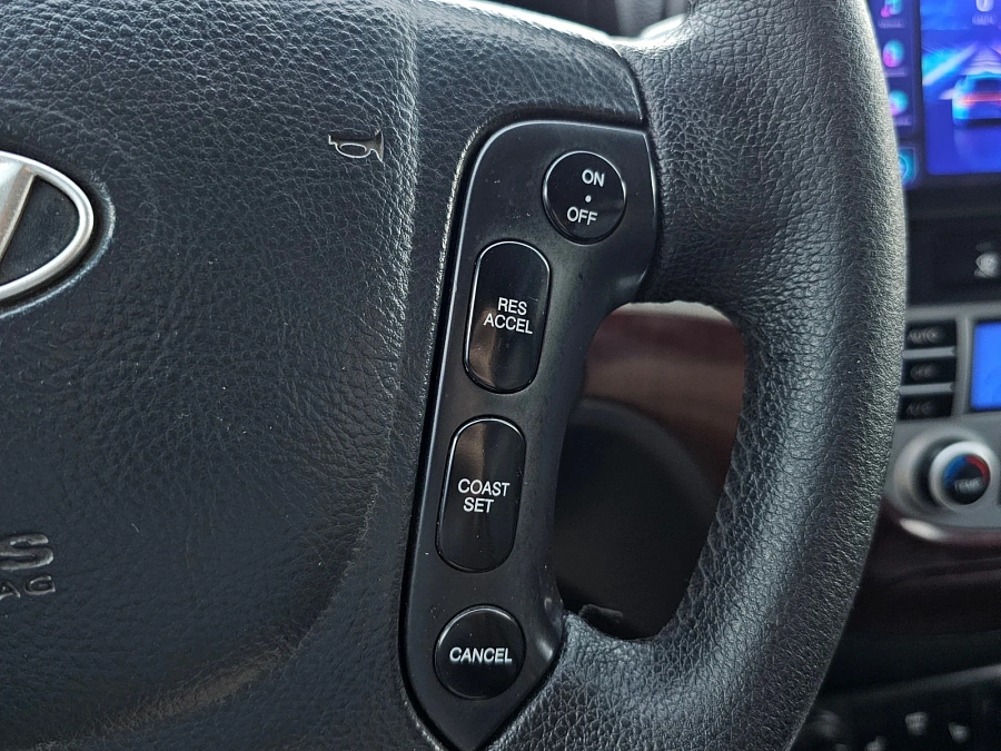 Hyundai Santa Fe, 2008г., полный привод, автомат