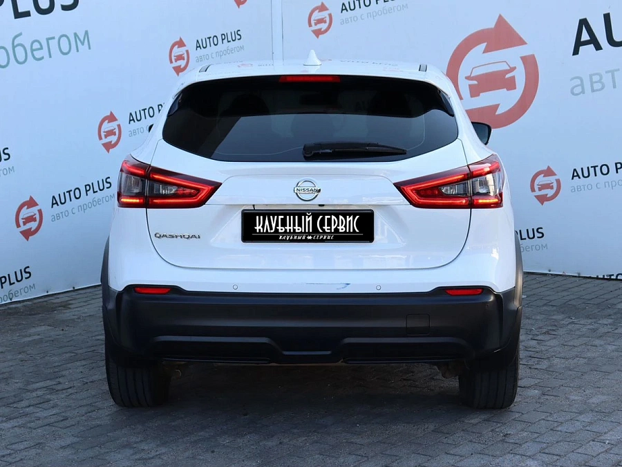 Nissan Qashqai, 2019г., передний привод, механика
