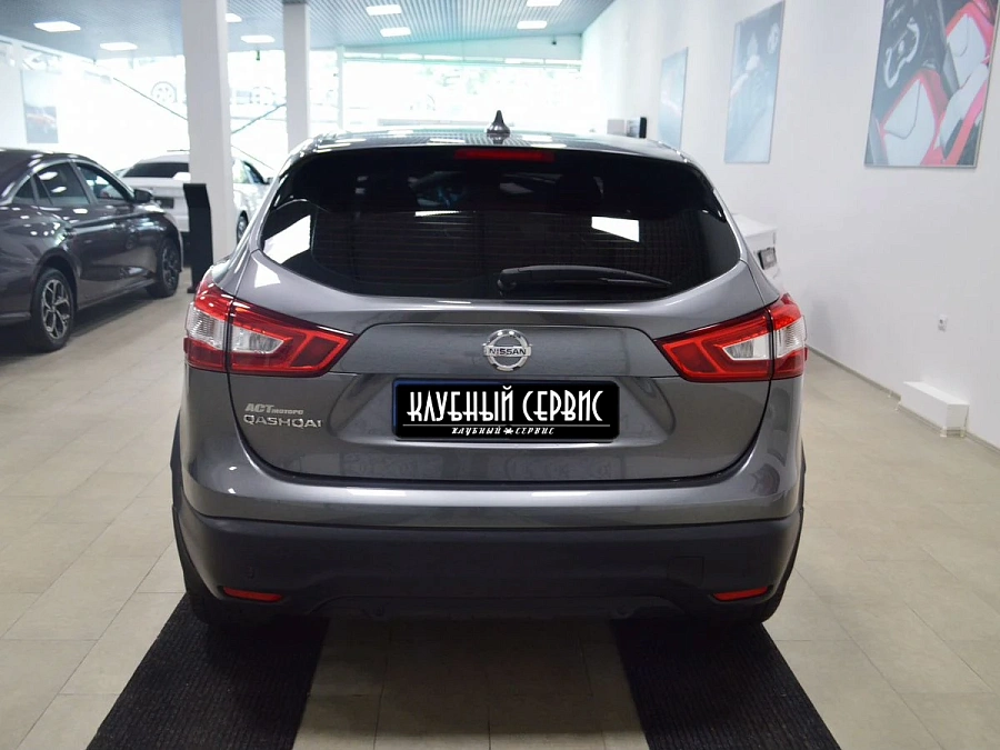 Nissan Qashqai, 2018г., передний привод, вариатор