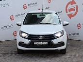 Lada (ВАЗ) Granta, 2019г., передний привод, механика