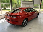 JAC J7, 2023г., передний привод, вариатор