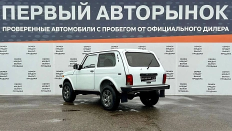 Lada (ВАЗ) 2121 (4x4), 2011г, передний привод, механика