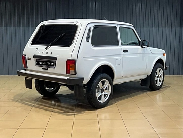 Lada (ВАЗ) Niva Legend, 2023г, полный привод, механика