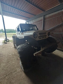 Трэкол 39041, 2004г, Полный привод, Механическая