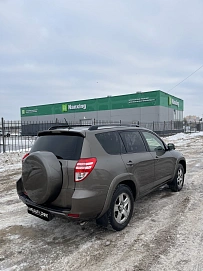 Toyota RAV4, 2012г, полный привод, автомат