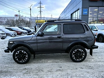 Lada (ВАЗ) , 2025г., полный привод, механика