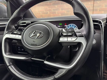 Hyundai Tucson, 2022г., полный привод, автомат