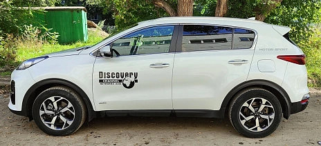 Kia Sportage, 2018г, передний привод, автомат