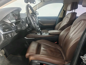 BMW X6, 2018г., полный привод, автомат