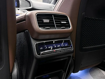 Mercedes-Benz GLS, 2025г, полный привод, автомат