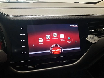 Haval F7, 2021г, полный привод, робот