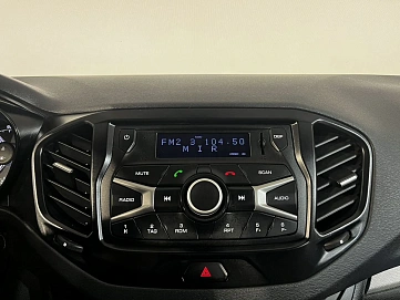 Lada (ВАЗ) Vesta, 2017г, передний привод, механика