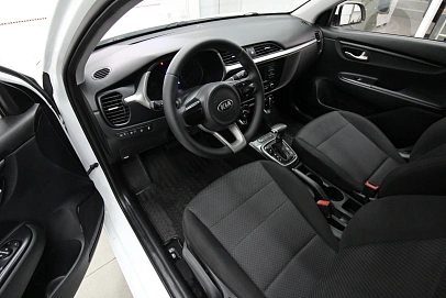 Kia Rio, 2020г, передний привод, автомат