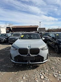 BMW X3, 2025г, полный привод, автомат