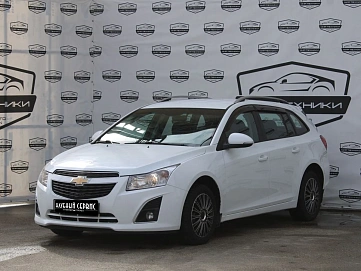 Chevrolet Cruze, 2014г, передний привод, механика