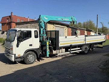 JAC N120, 2021г, Задний привод, Механическая