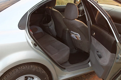 Mazda 6, 2002г, передний привод, механика