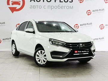Lada (ВАЗ) Vesta, 2023г, передний привод, механика