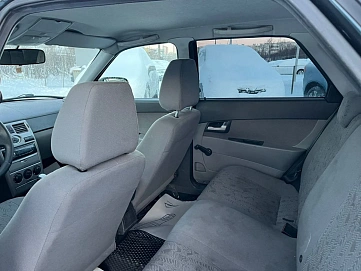 Lada (ВАЗ) Priora, 2013г, передний привод, механика