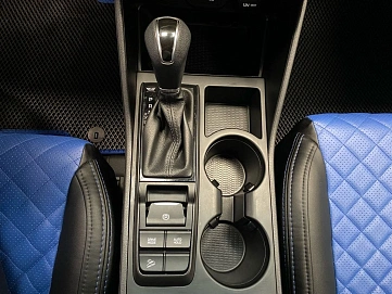 Hyundai Tucson, 2019г., полный привод, автомат
