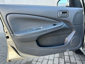 Nissan Almera Classic, 2008г., передний привод, автомат