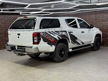 Mitsubishi L200, 2022г, полный привод, автомат