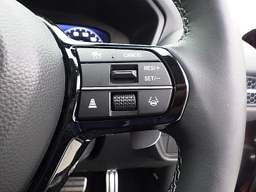 Honda ZR-V, 2024г, полный привод, вариатор