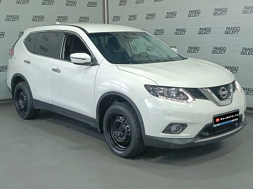 Nissan X-Trail, 2018г., полный привод, автомат