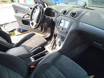 Ford Mondeo, 2012г, передний привод, робот