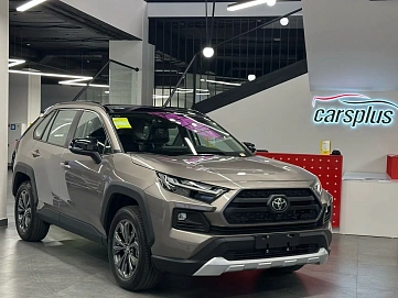 Toyota RAV4, 2025г, полный привод, вариатор
