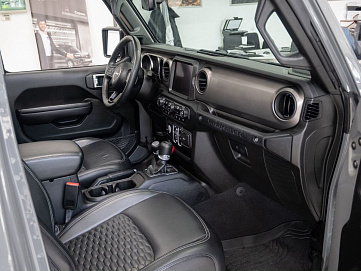 Jeep Wrangler, 2021г, полный привод, автомат