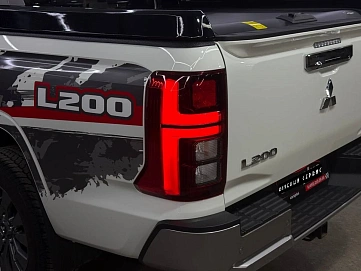 Mitsubishi L200, 2025г, полный привод, автомат
