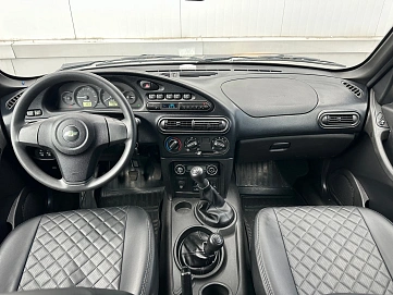 Chevrolet Niva, 2017г., полный привод, механика