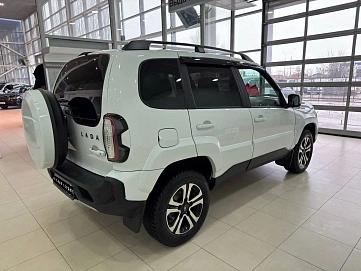 Lada (ВАЗ) Niva Travel, 2025г, полный привод, механика