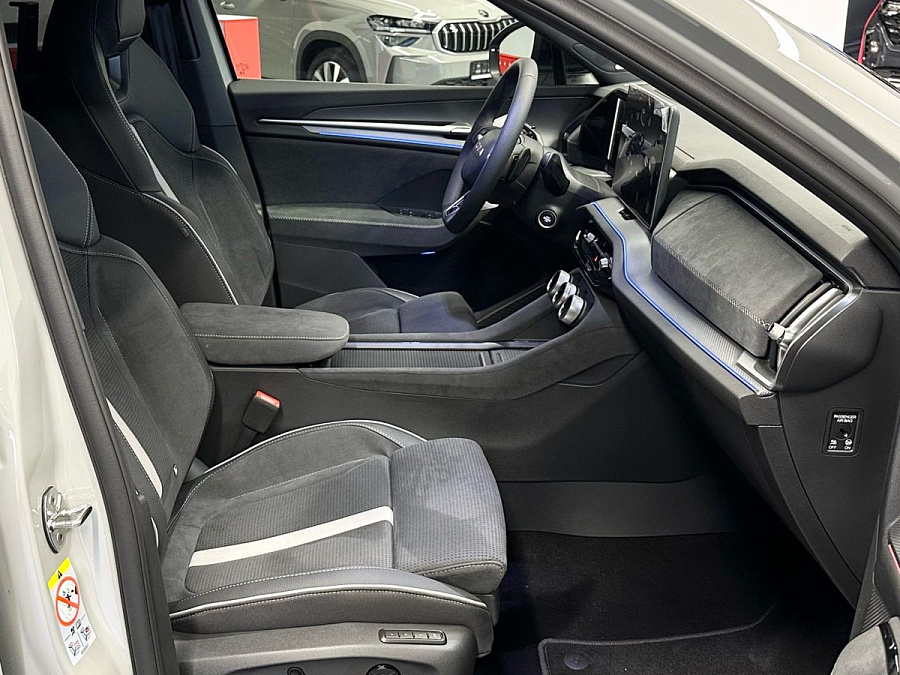 Skoda Kodiaq, 2025г., полный привод, робот