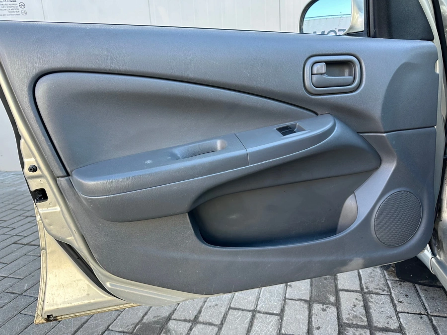 Nissan Almera Classic, 2008г., передний привод, автомат