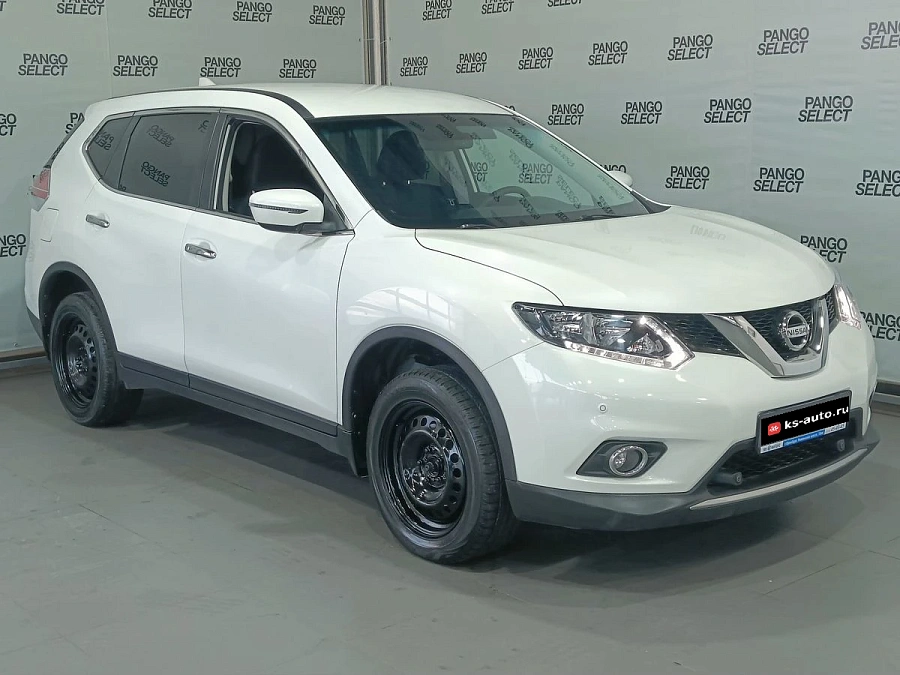 Nissan X-Trail, 2018г., полный привод, автомат