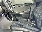 Hyundai Solaris, 2013г., передний привод, автомат