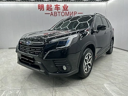 Subaru Forester, 2022г, полный привод, вариатор