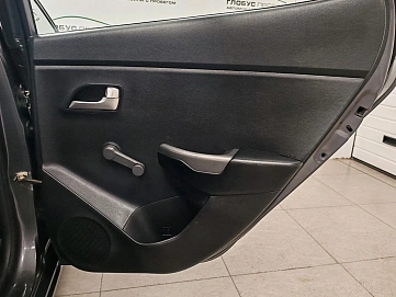 Kia Rio, 2016г, передний привод, автомат