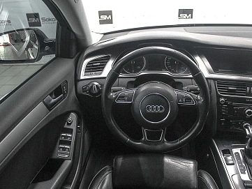 Audi A4, 2012г, передний привод, вариатор
