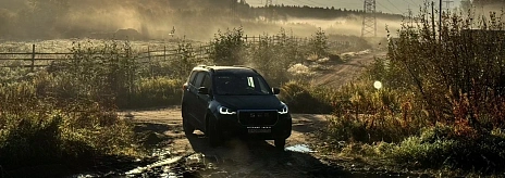 SWM G05 Pro, 2023г, передний привод, робот