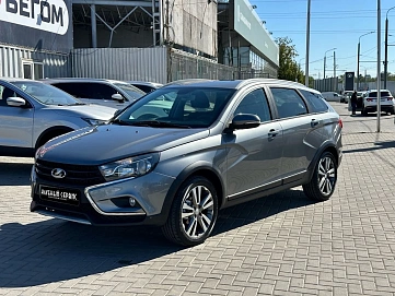 Lada (ВАЗ) Vesta, 2018г, передний привод, механика