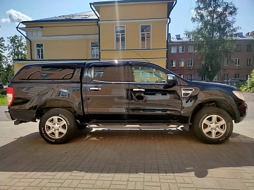 Ford Ranger, 2013г, полный привод, механика