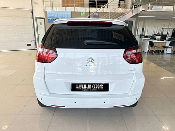Citroen C4 Picasso, 2012г, передний привод, робот