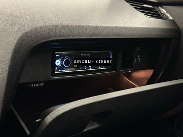 Skoda Octavia, 2014г, передний привод, механика