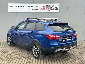 Lada (ВАЗ) , 2021г., передний привод, вариатор