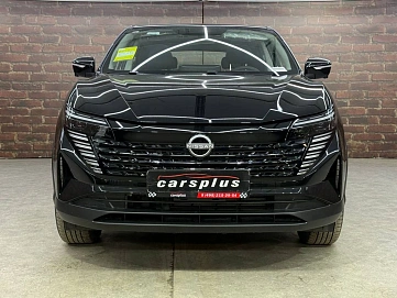 Nissan Qashqai, 2025г, передний привод, вариатор